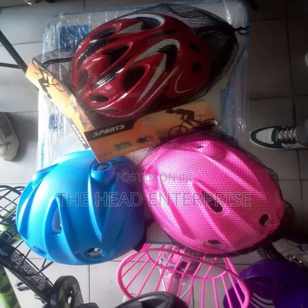Strong Kids Helmet Available