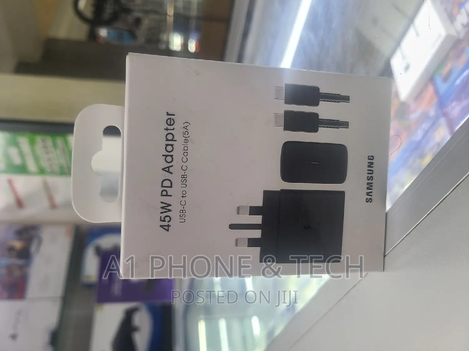 Samsung Adapter