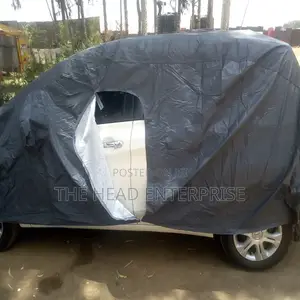 Car Cover With Zipper and Smooth Inner Cotton Lining/Nissan