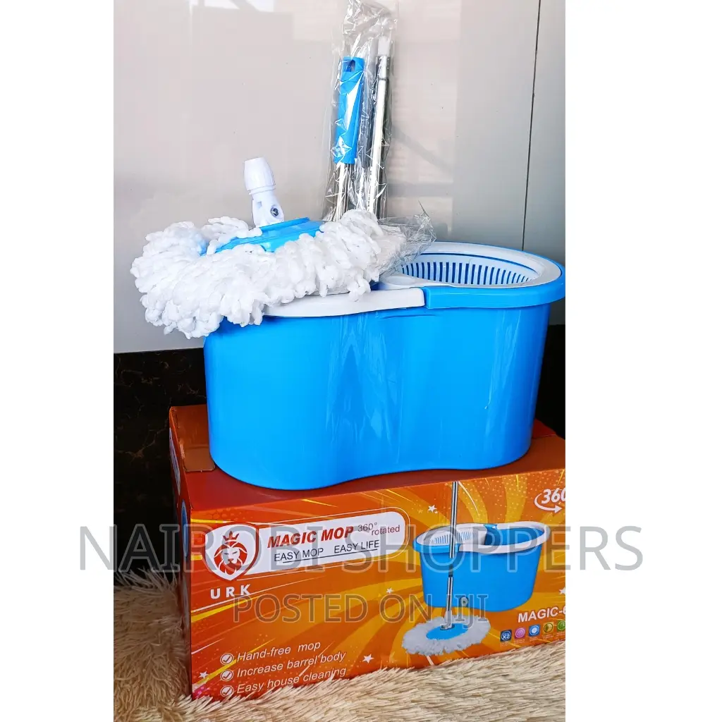 Spin Mop Bucket