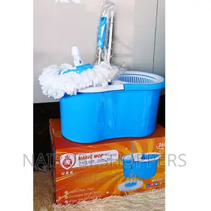 Spin Mop Bucket