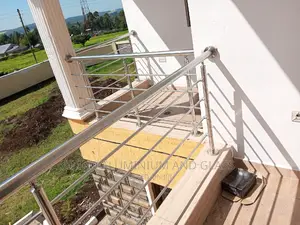 Stainless Steel Rails