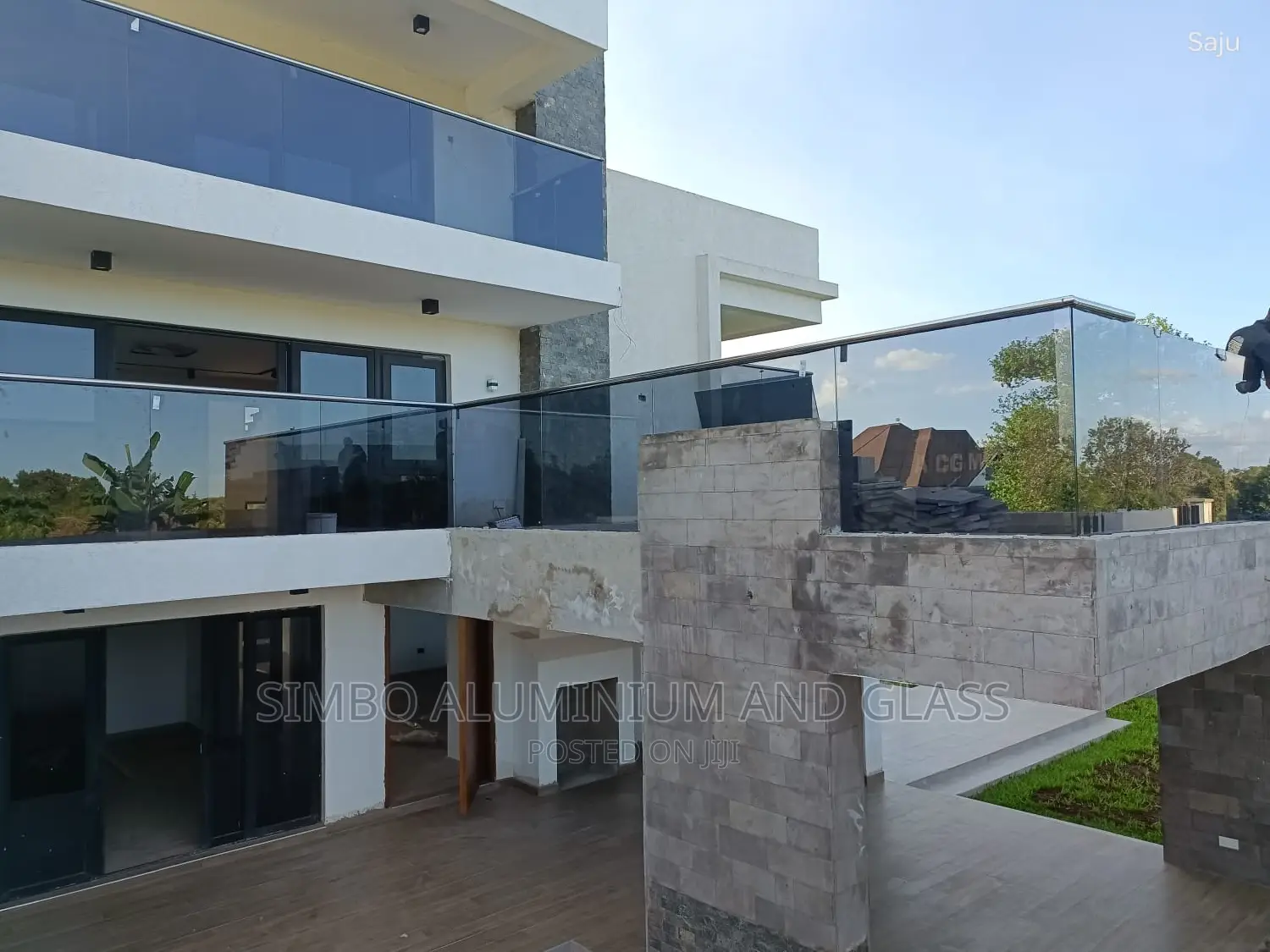 Stainless Steel Rails