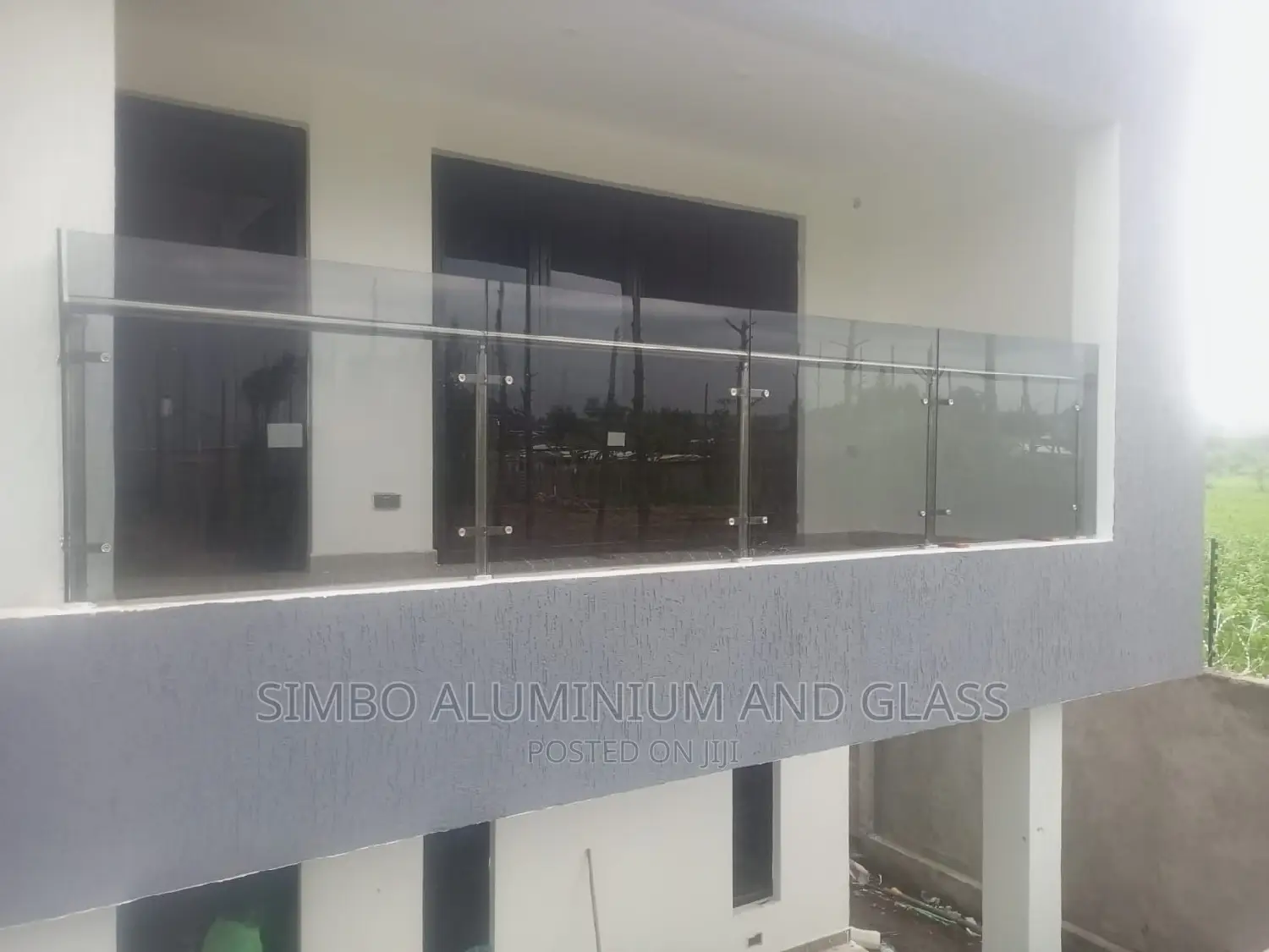 Stainless Steel Rails