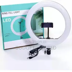 Good Qualiy 12 Inch Led Ring Light With 2.1m Tripod Stand