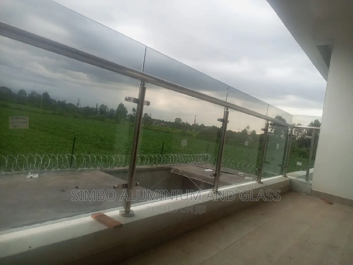 Stainless Steel Rails