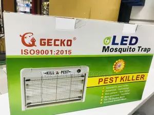 LED Mosquito Trap/ Gecko Insect Killer.