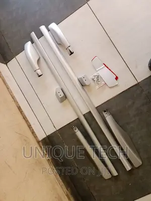 Car Roof Rails Universal - Silver Free Delivery CBD Nairobi