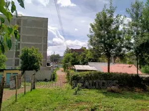A Full Eighth Acre Plot in Ngong Zambia, 3rd Row From Tarmac