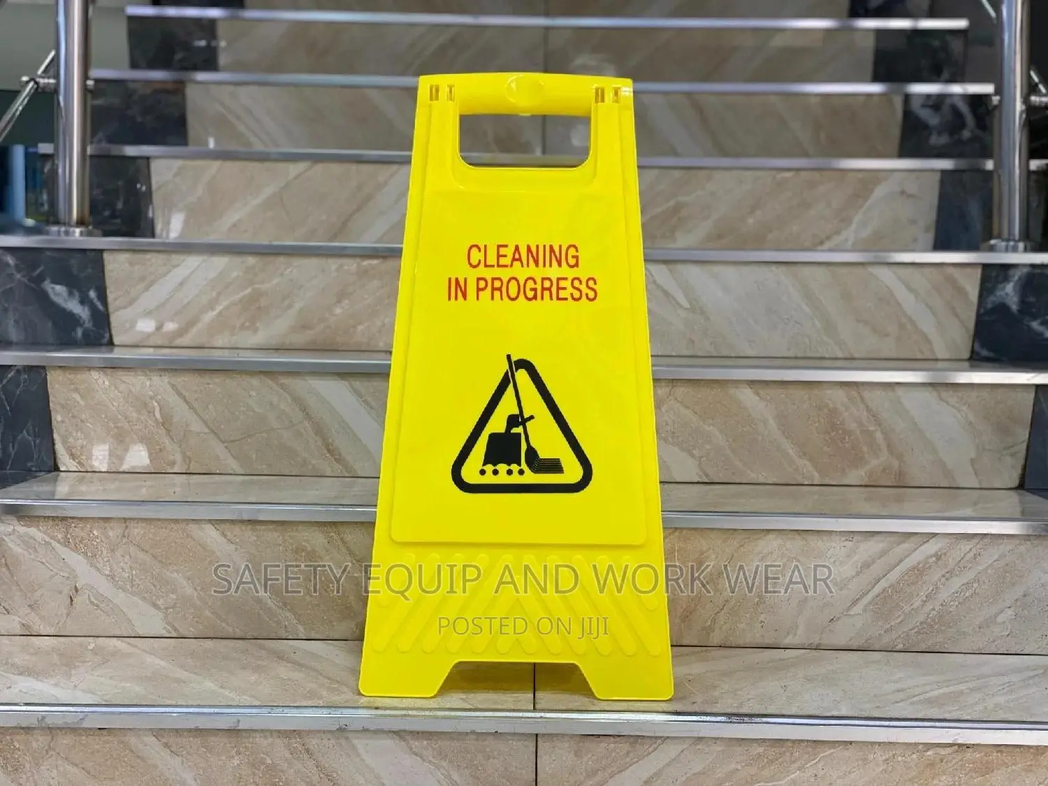 Get Informative Cleaning Caution Boards