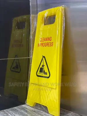 Buy Cleaning Caution Boards For Slippery Floor