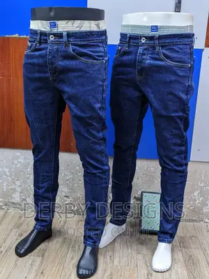 Slimfit Stretch Jeans