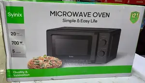 Synix Manual Microwave