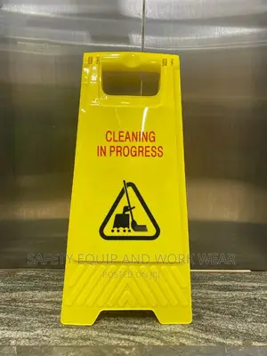 Get Designed Cleaning Caution Boards