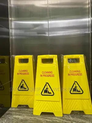 Get Understandable Cleaning Caution Boards