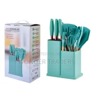 19PC Executive Silicone Spoons* 2300