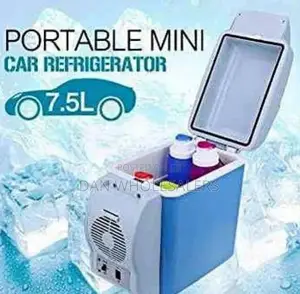 Car Fridge Cooler 7.5l