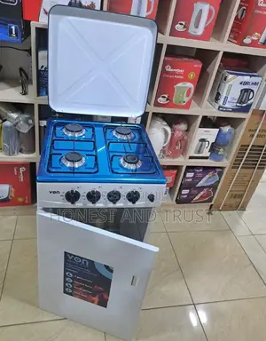 Von Free Standing Cooker