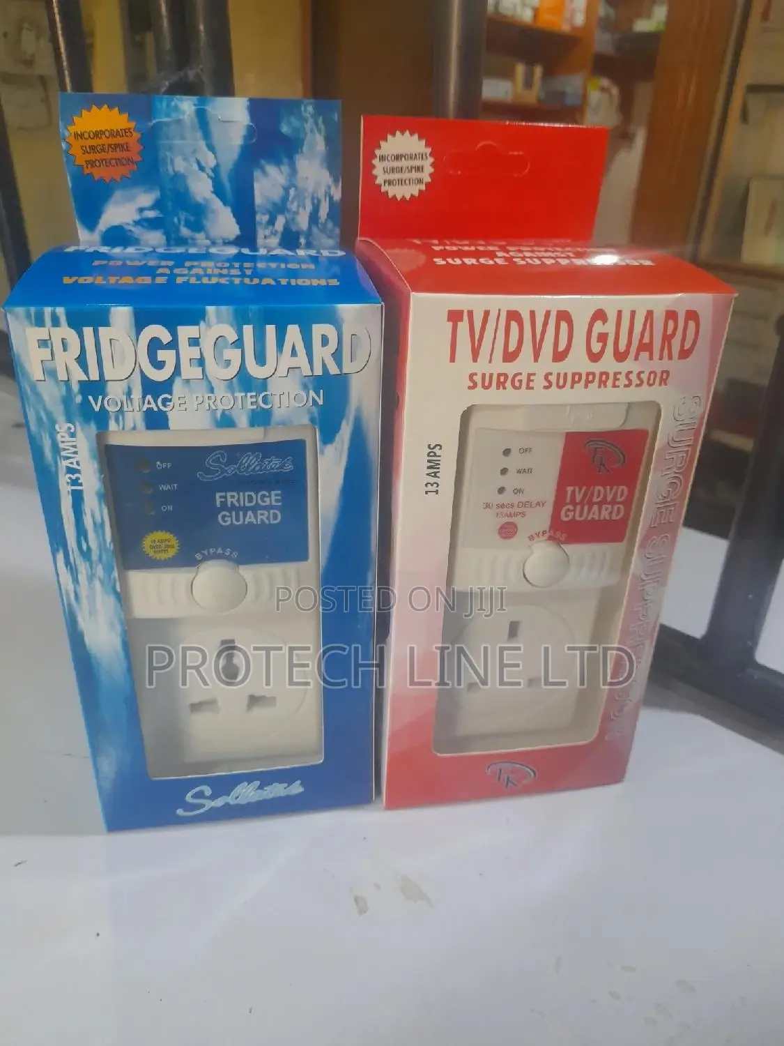 TV Guard Protector