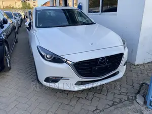 Mazda Axela 2019 White