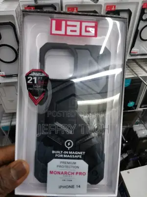 UAG Pathfinder SE Case – Apple iPhone 14