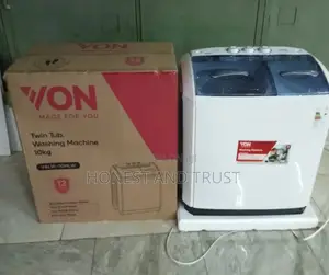 Von Washing Machine 10kg