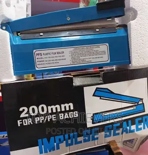 Effective Paper Sealing Machine 200mm