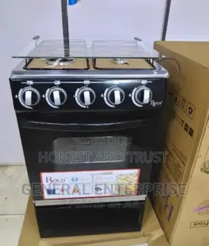 Standing Cooker Full Gas Volsmart