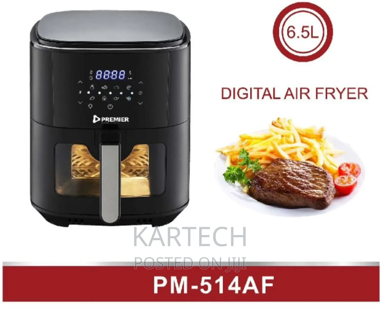 Premier PM-514AF