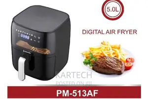 Premier PM-513AF Digital Air Fryer