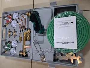Oxygen and Acetylene Welding Accessory KIT