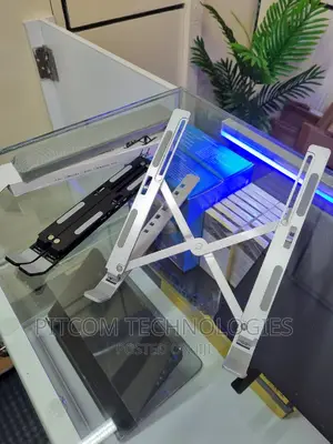 Aluminum Foldable Laptop Stand