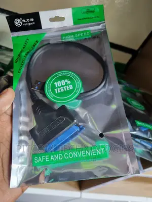 Usb to Sata Cable