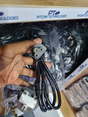 Flower Cable Power Cable