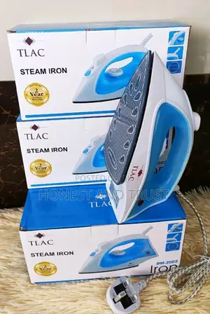 Steam Iron Box