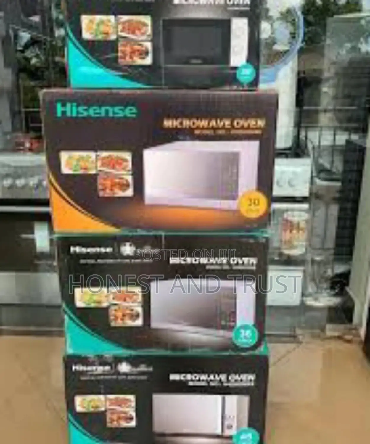 Hisense 36litre Microwave