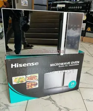 Microwave Hisense
