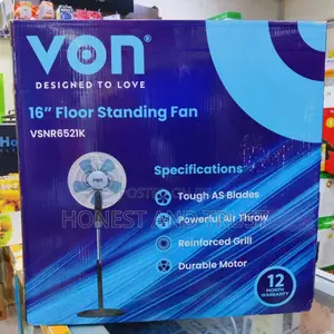 Von Standing Fun