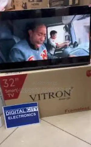 Vitron 40 Inches Smart Android Tv