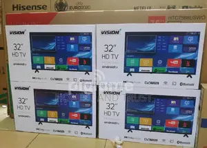 Vision 32 Smart Android Tv