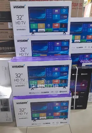 Vision 32 Smart Android Tv