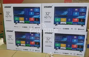32 Inches Vision Tv Smart Android Tv