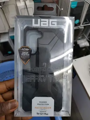 Urban Armor Gear Pathfinder Case for Galaxy S21 Plus 5G
