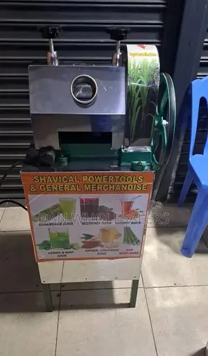 Sugarcane Machine Extractor