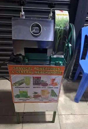 Heavy Duty Juicer
