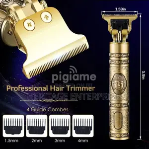 Hair Trimmer Rechargeable Trimmer