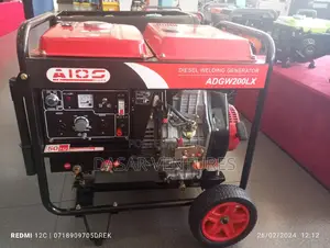 Aico Welder Generator 8kva
