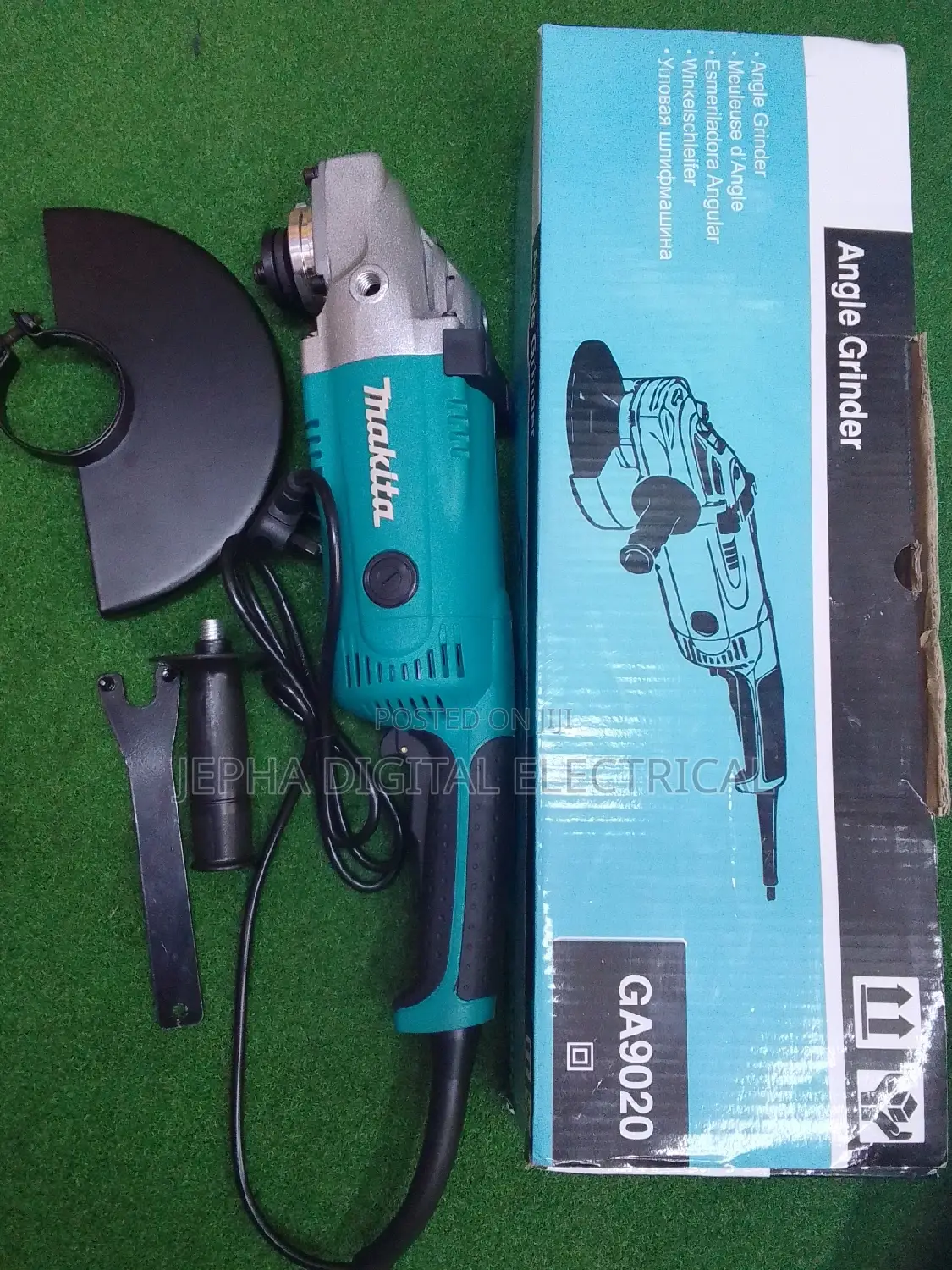 Makita Angle Grinder/Electric Grinder