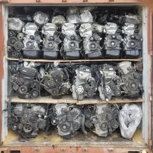 Complete Engine's 1kr,1nz,5a,4e,3sz Etc