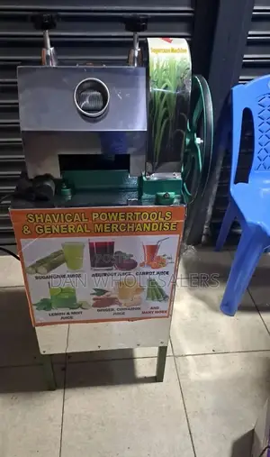 Sugarcane Juicer